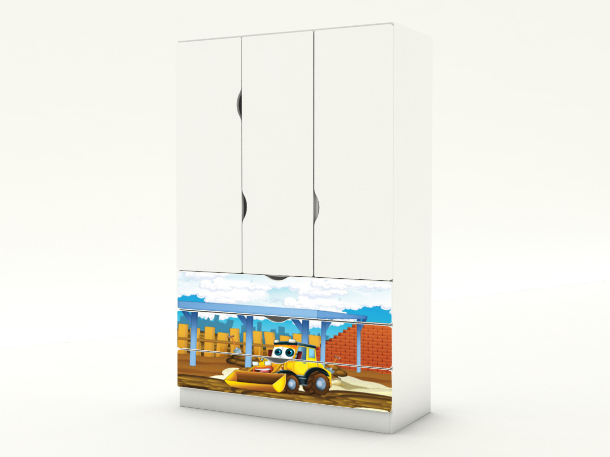 Becks skrińa 120 Digger